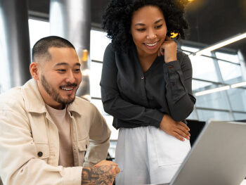 The Right Marketing Builds Strong Brand Authority.