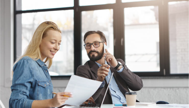 We Need to Leverage Our Synergies We've Bootstrapped the Model. That's Not on the Roadmap.